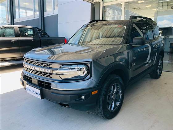 FORD BRONCO SPORT 2.0 ECOBOOST GASOLINA WILDTRAK 4X4 SELECTSHIFT
